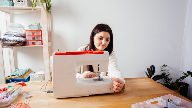tipos de agujas para máquinas de coser