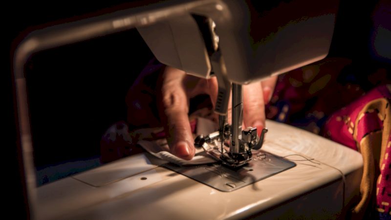 ¿Qué es el aceite para máquinas de coser?